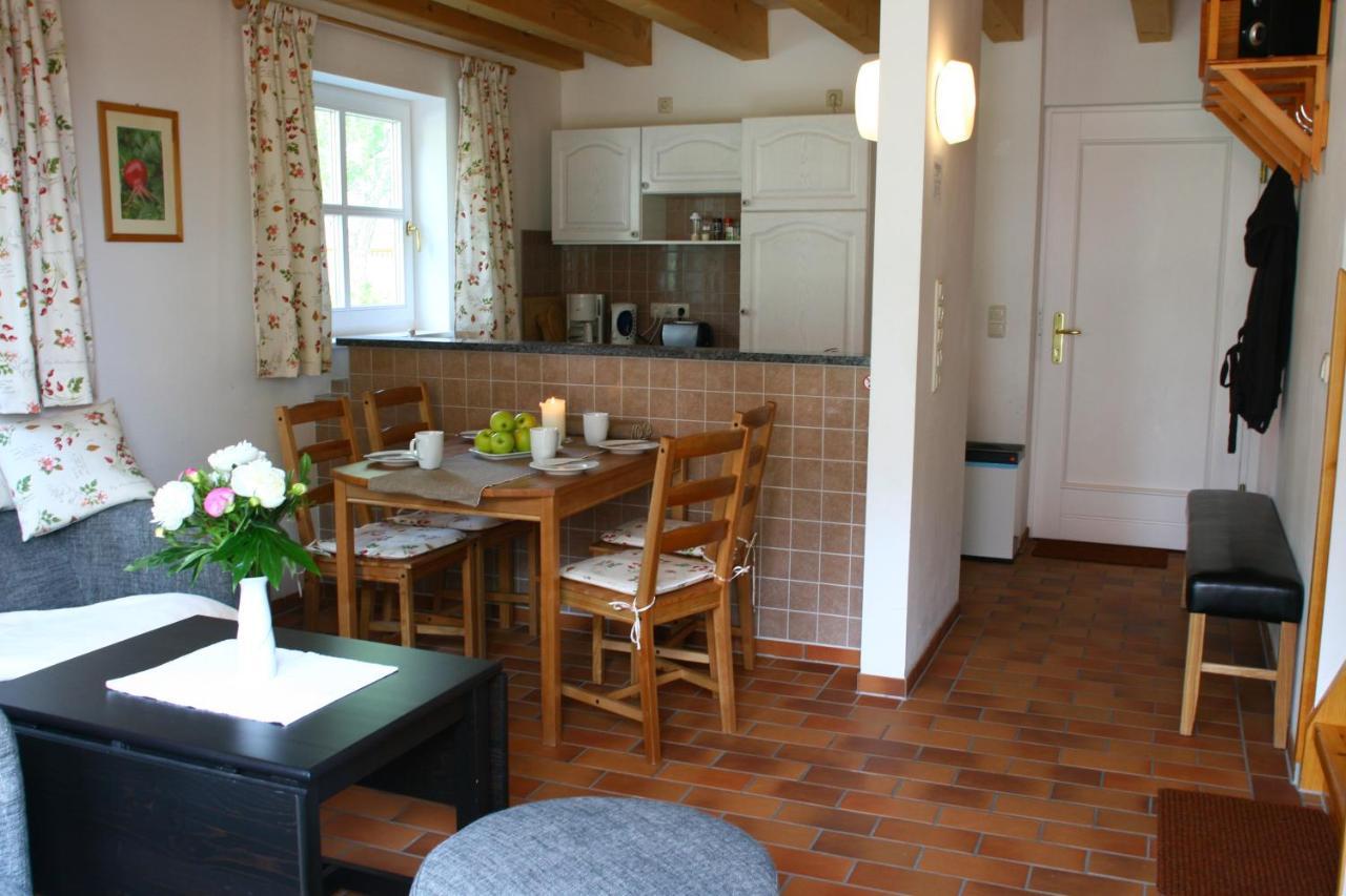 Ferienhaus Seegasse 4 Göhren-Lebbin Kültér fotó