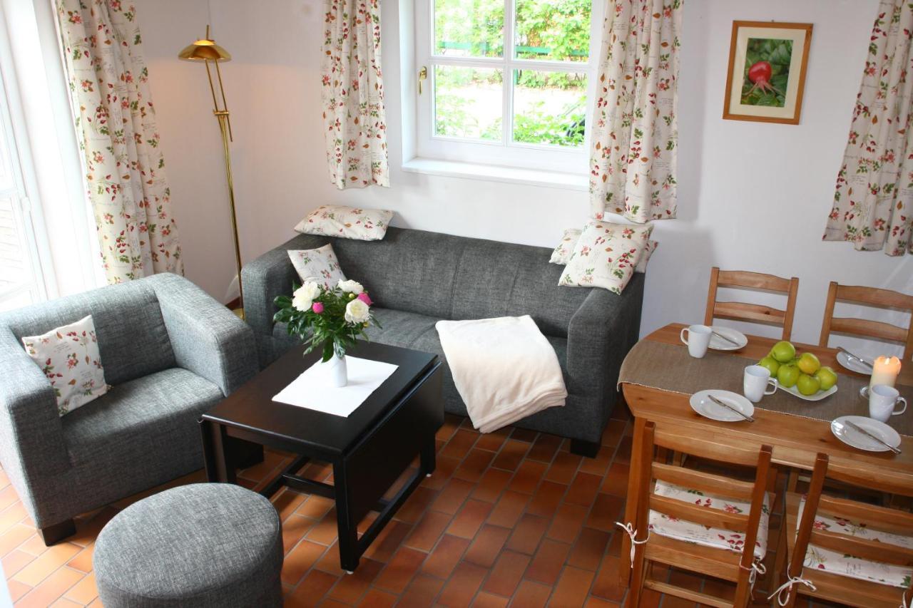 Ferienhaus Seegasse 4 Göhren-Lebbin Kültér fotó