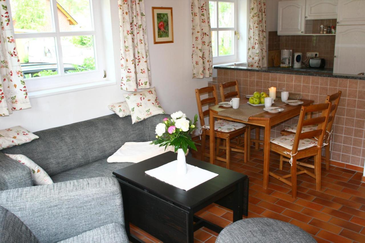 Ferienhaus Seegasse 4 Göhren-Lebbin Kültér fotó